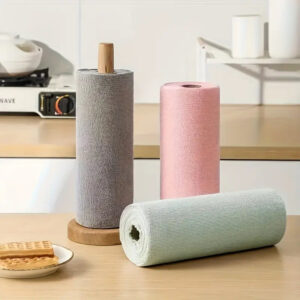 Microfiber Cleaning Cloth Roll | š„FLAT 50% SAVINGš„
