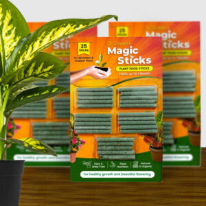 Plant Grow Fertilizer Sticks (Pack of 3)