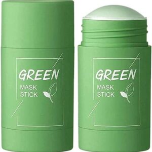 Green Tea Cleansing Mask Stick For Face