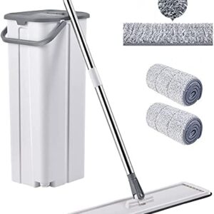 The Wonderful Floor Cleaning Mop with Bucket