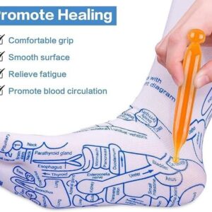 Acupressure Reflexology Socks