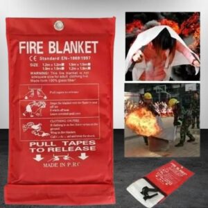Emergency Fire Blanket