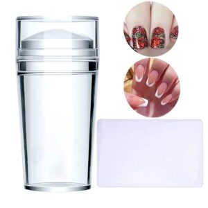 Nail Stamp - Silicon