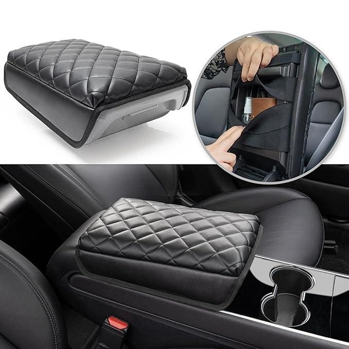 Leather Waterproof Armrest Seat Box Cover | š„FLAT 50% OFF SALEš„