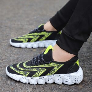 Men Casual Lace up sneakers