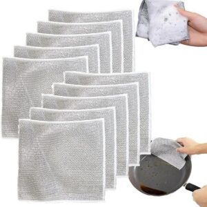 Multipurpose Wire Dishwashing Rags