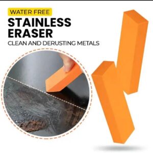 Rust & Stain cleaning eraser
