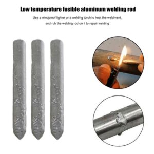 Low Temperature Repair Welding Rods
