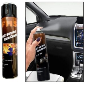 Multipurpose Foam Cleaner Spray For Car
