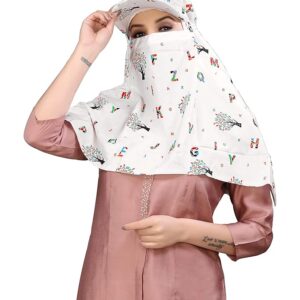 Summer Sun Protection Cap Mask |🔥FLAT 50% SAVING🔥